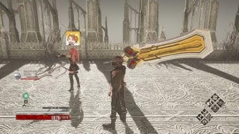 Code Vein co-op in a nutshell