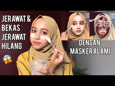 cara-menghilangkan-bekas-jerawat-&-mencerahkan-wajah-secara-alami-!