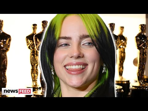 Billie Eilish & More To Watch For At The Oscars!