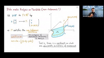 Marcello Seri - Minicourse on Subriemannian Geometry I