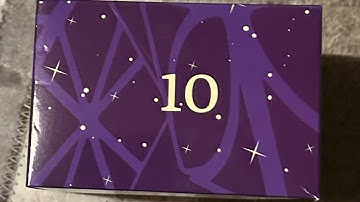 Mastercubeshop Rubik’s cube advent calendar day 10 #cubing #christmas #adventcalendar #unboxing