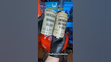 I bought a used Fallout Lootcrate off eBay. #fallout