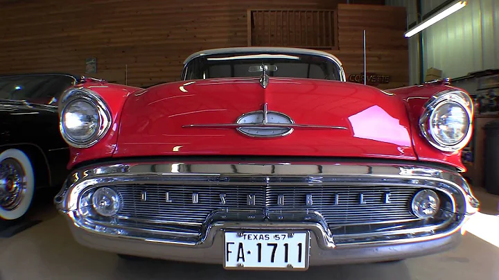 Garage Mahal Texas Gentleman Larry Freeman