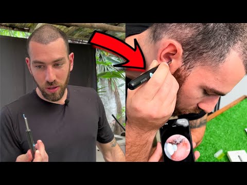 Probé el hisopo inteligente de 007 y es ALUCINANTE 😵💫
