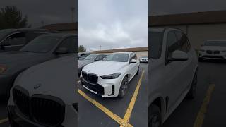 Unwrapping The 2024 Bmw X5