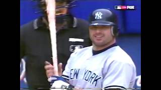Roger Clemens First Ab At Shea Stadium Vs. Shawn Estes
