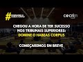 Habeas corpus na prtica  bruno barros mendes curso completo  link na descrio