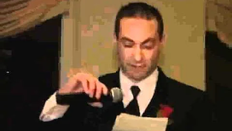 Matts Best Man Music Speech