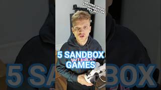 Play these 5 VR Sandbox Games IMMEDIATELY