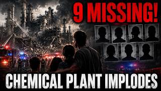 1 Dead, 9 Missing After Chemical Plant IMPLODES in Washington — Workers Trapped 😱🇺🇸