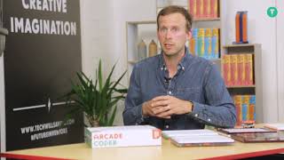 Famous The Arcade Coder Teaches Coding, Creativity & Collaboration Net Worth
