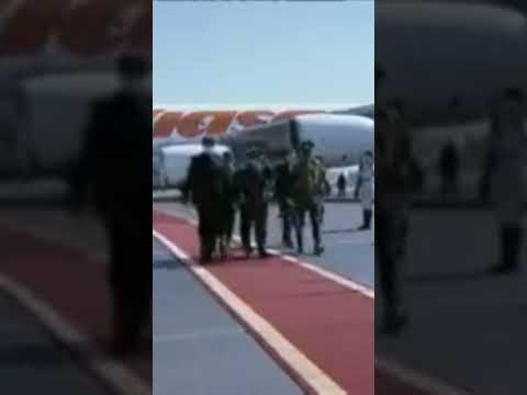 Video: Iraani lennujaamad