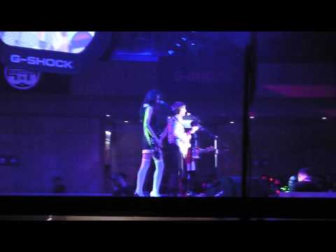 20130105 G-SHOCK 30周年派對 - 旺福 - 新幹線
