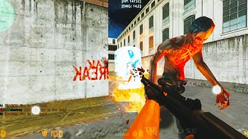 cs 1.6 Android - [kiLiPRO] Zombie Escape Darkness | - kpcs-zm.fun - {map:ze_black_train_v1}