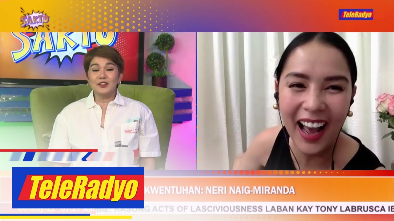 SAKTONG KWENTUHAN: Kasama ang super mom-preneur na si Neri Naig-Miranda | SAKTO (6 May 2022)