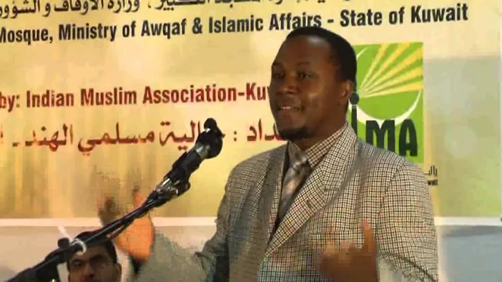 Family and health in Islam talk by Hasan Taha