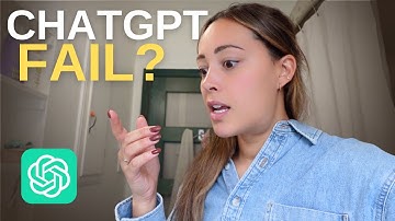 ChatGPT, Makeover My Bathroom for $150 | Ep. 3