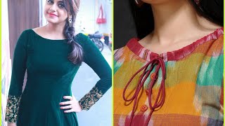 Top 45 boat neck designs for kurtis and kameez || Suit neck designs for  girls - YouTube