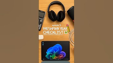 College Tech Essentials