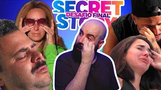 EPISODIO MAIS COMOVENTE - SECRET STORY DESAFIO FINAL 2026