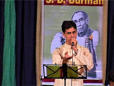 Dil Aaj Shayar Hai Gam Aaj Nagma Hai**GAMBLER*Anand VInod*S. D. Burman*Neeraj
