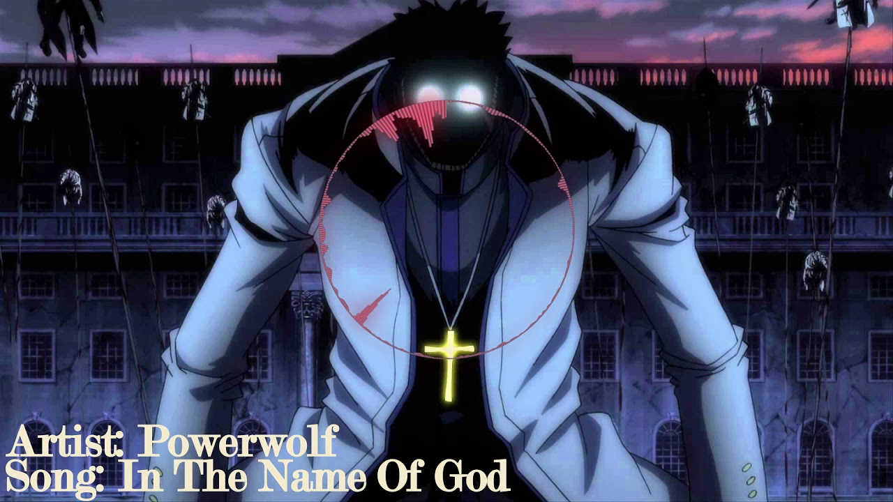 Anti Nightcore - In The Name Of God