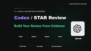 Learn to Write an Evidence-Based Performance Review in 90 Seconds