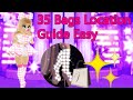ALL 35 Bag Locations Guide Easy Royale High New Years Update