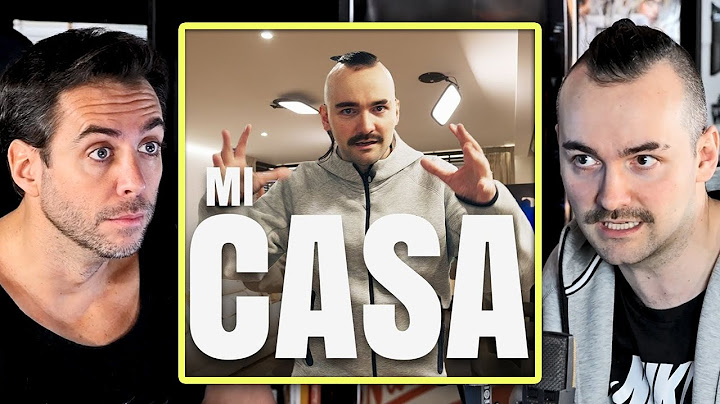 ¿SE ARREPIENTE XOKAS DE HABERSE GASTADO 2 MILLONES € EN SU NUEVA CASA? Se sincera con Jordi Wild