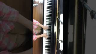 ドビュッシー【月の光】⑤　ゆっくり演奏　51小節目～最後