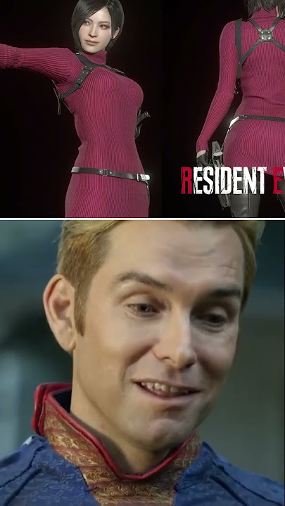 Ranking Resident Evil's Ada Wong's Dresses