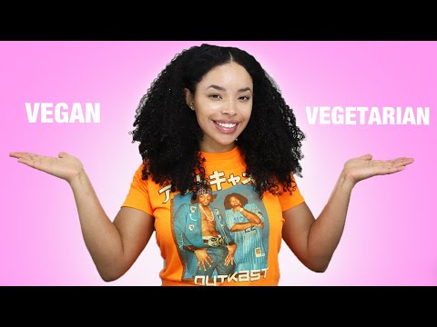 Vídeo: Vegans I Vegetarians: Quina Diferència Hi Ha?