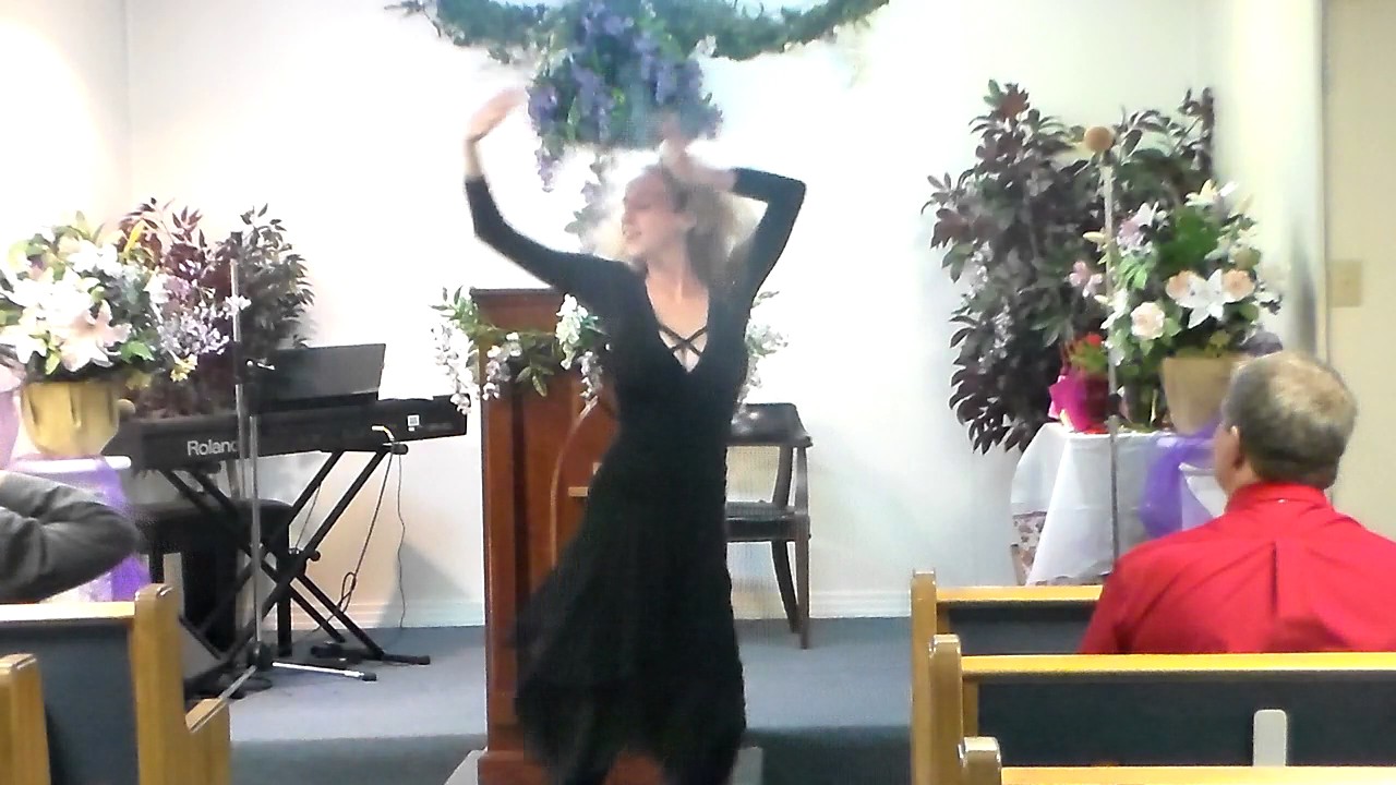 Mothers Day Praise Dance By Kelli Garrison Youtube