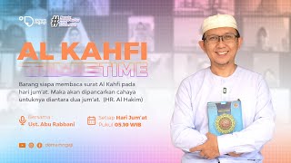 Surat Al-Kahfi Ustadz Abu Rabbani