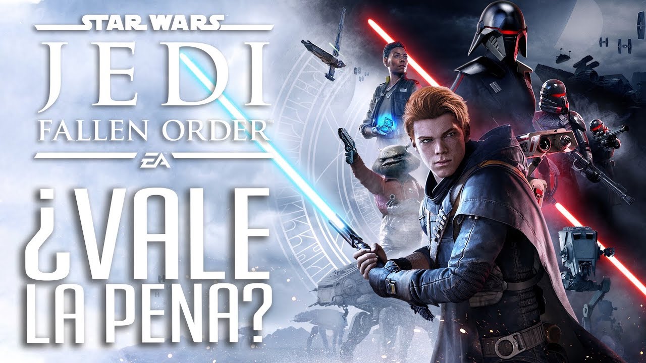 Star Wars Jedi: Fallen Order: ¿Vale la pena?