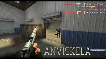 FRAGSHOW by ANV1SKELA ♥ #2 | OLD CSS 34