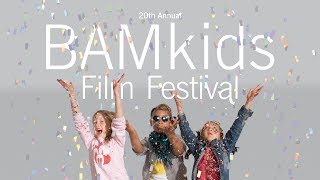 20th Annual BAMkids Film Festival