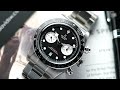 4K New Tudor Black Bay Chrono | Is It Actually An Affordable Daytona?