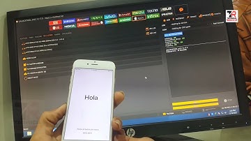 Iphone 6 icloud bypass done by unlock tool iOS 12.5.7 | Iphone 6 hello screen bypass | 2023 |