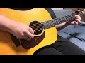 THE ALFEEの初期の名曲 ゲーム・オーバー イントロの坂崎さんパート(ソロギター)