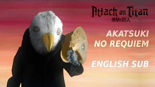 Linked Horizon: Requiem of the Dawn — Akatsuki no Requiem / 暁の鎮魂歌 [4K, English Subtitles]