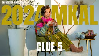 The Wait Is Over! Clue 5 of Brilliance Is Here! Join Our 2024 Mystery Knit Along (MKAL)!