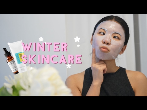 ✂ Winter Skincare Routine - Acne Prone, Combination Skin