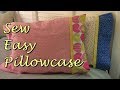 Magic Pillowcase - easy, very detailed instructions
