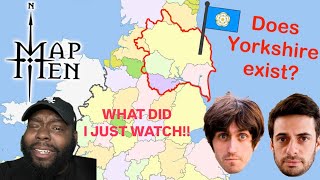 CHICAGO DUDES REACTION TO English counties explained