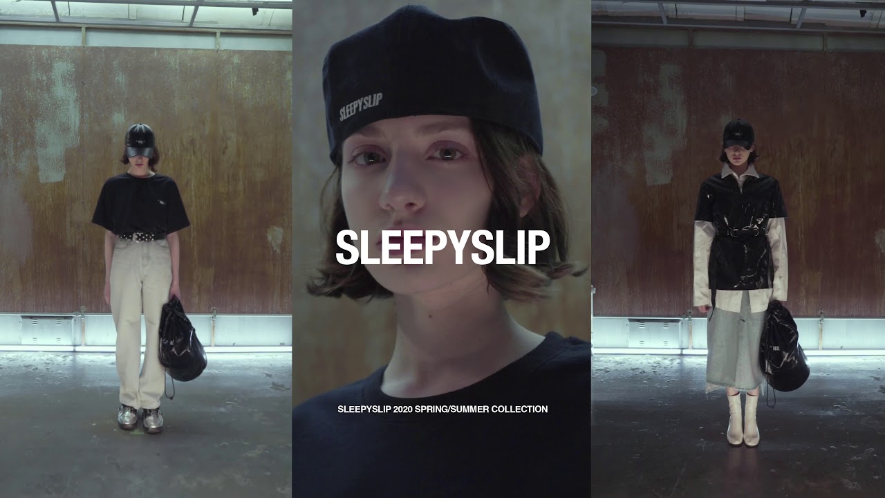 SLEEPYSLIP 2020 S/S No2. / August Frogs 4K
