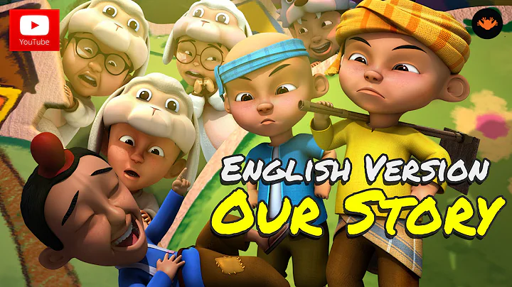 Upin & Ipin - Our Story [English Version] [HD]