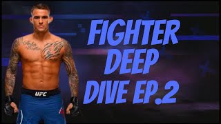EA UFC 4 - FIGHTER DEEP DIVE EP.2 - DUSTIN POIRIER - WHAT THE PERKS ADD TO THE STATS!!