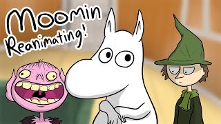 Streaming Moomin Reanimated