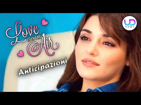 Love Is In The Air, Anticipazioni Puntate 4-8 Aprile 2022: Il Parto di Eda!